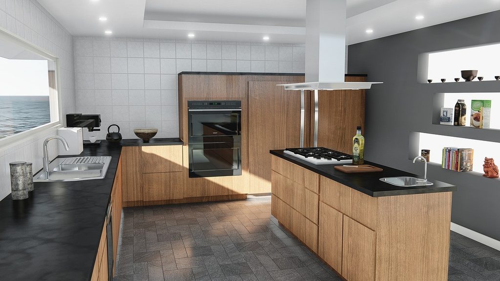 carrelage pour la cuisine