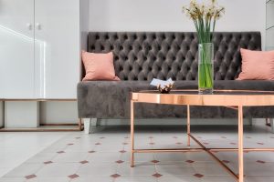 Carrelage décoratif