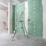 Travaux placo platre
