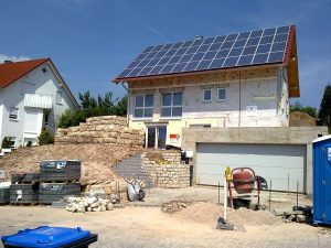 Construire une maison passive