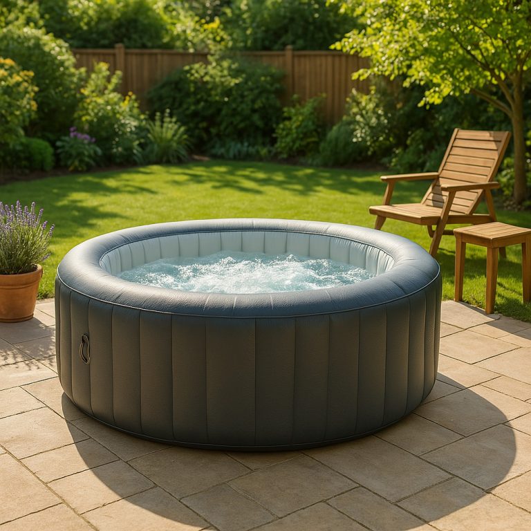 Tente Bulles Gonflable 3 M – Dôme TPU Transparent Avec Soufflerie – Intérieur, Extérieur, Mariage, Anniversaire