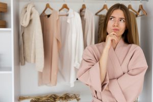 Comment bien organiser un dressing