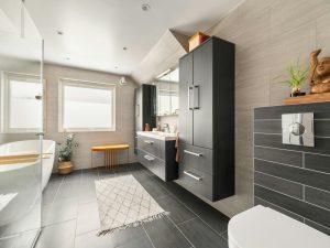 Rangement salle de bain