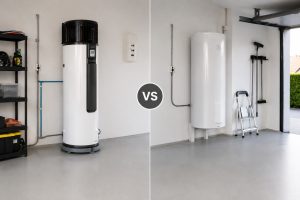 Comparaison chauffe eau