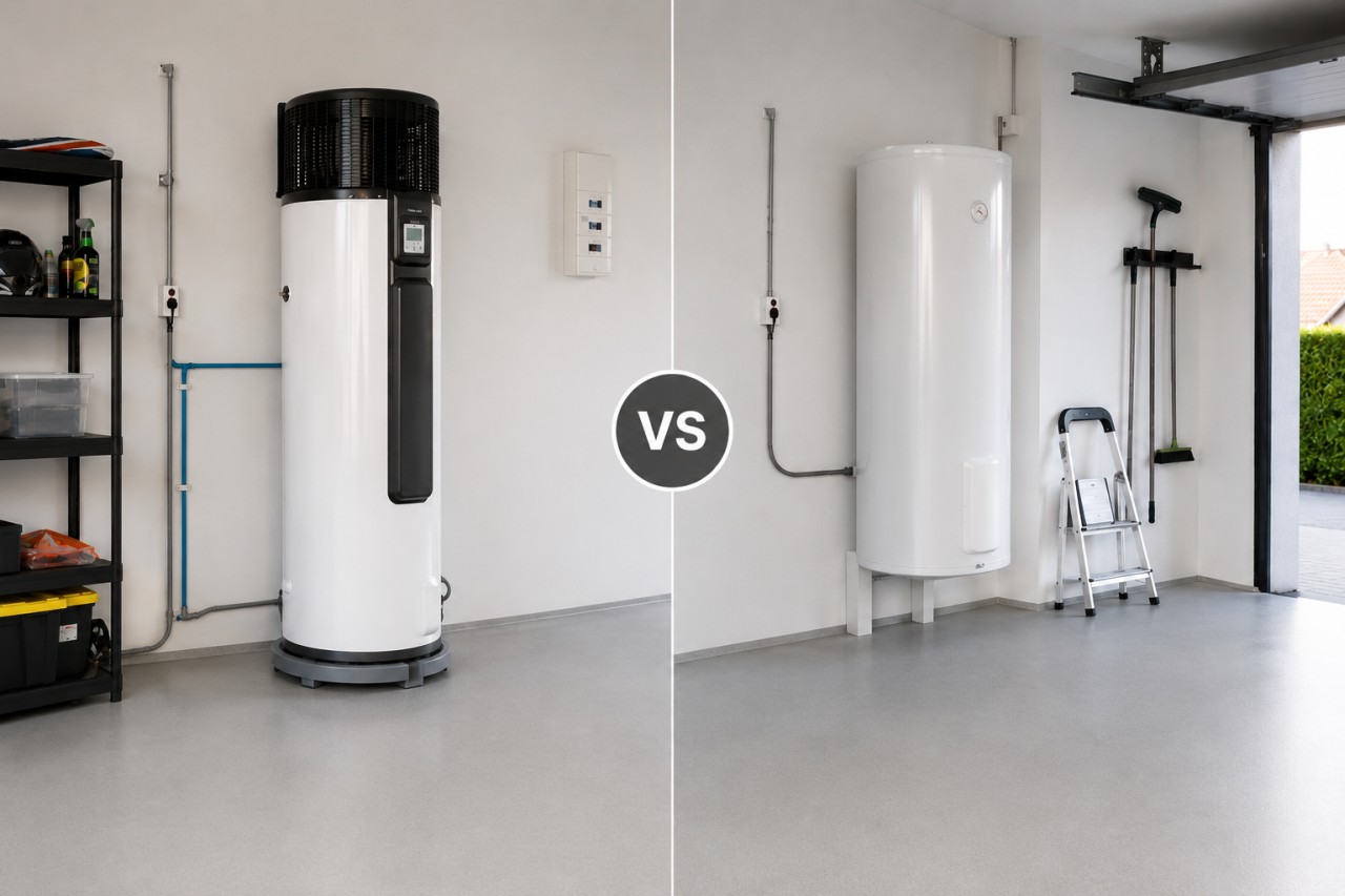 Comparaison chauffe eau