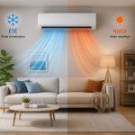 Investir dans une climatisation réversible