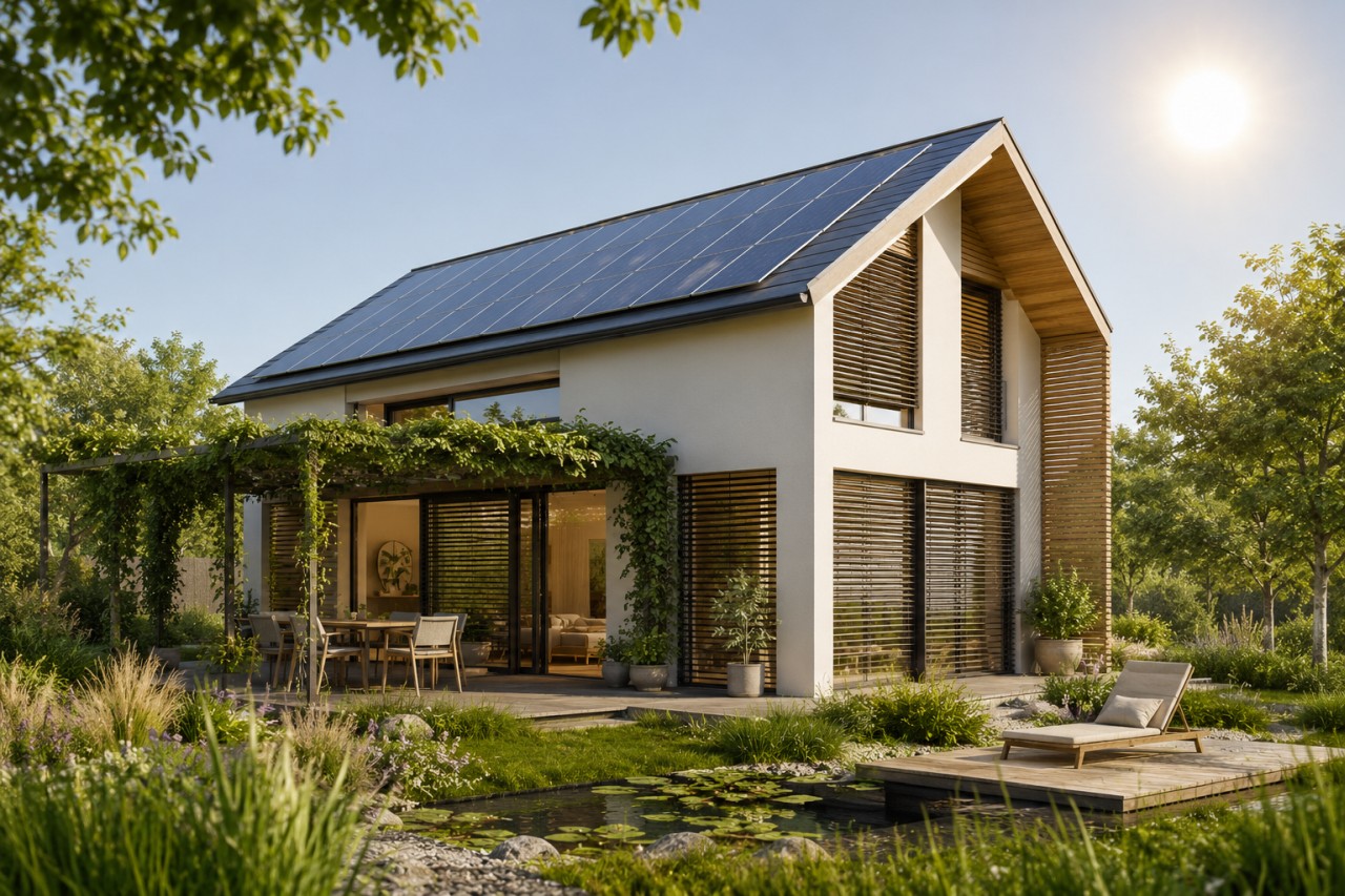 Maison passive