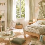 aménager une chambre enfant ete
