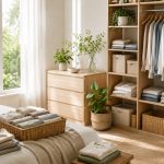 rangement méthode konmari