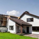 Extension de maison