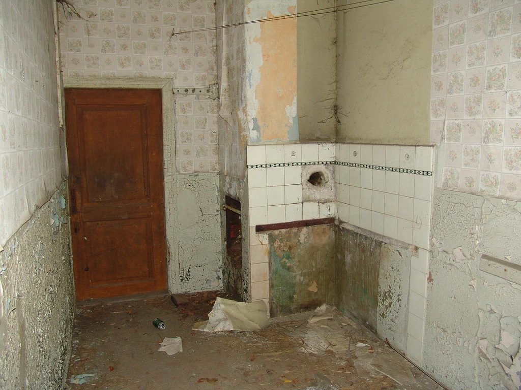 Gros travaux de rénovation