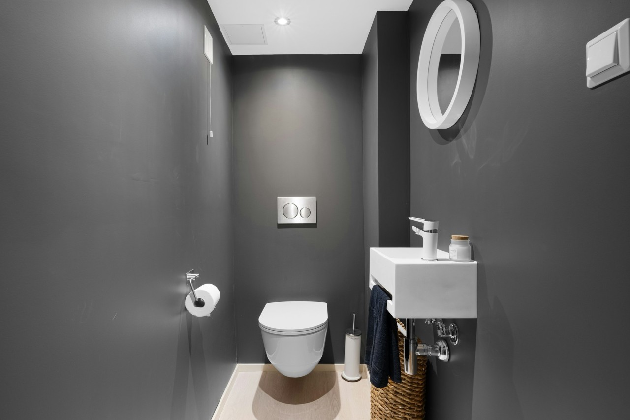 Hauteur wc suspendu
