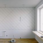 Prix au m² d'une rénovation