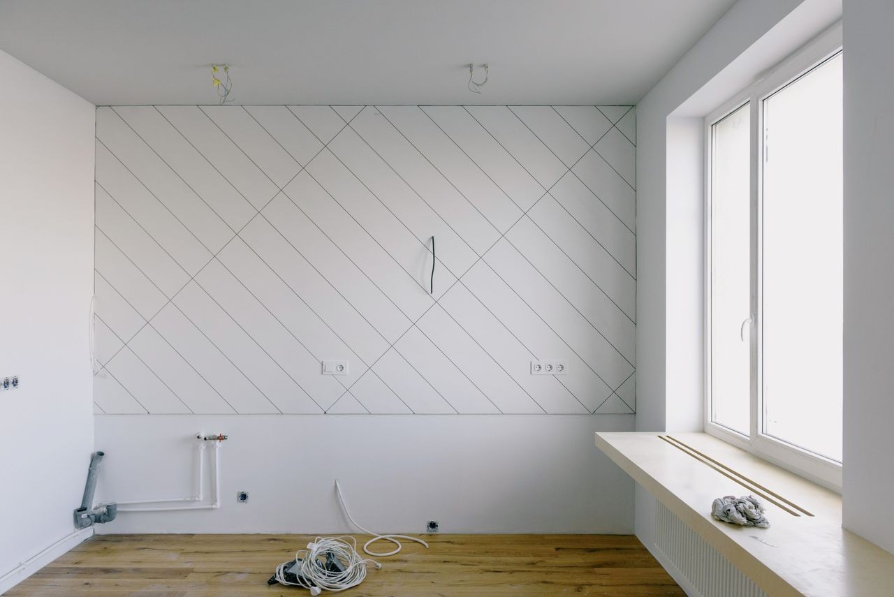 Prix au m² d'une rénovation
